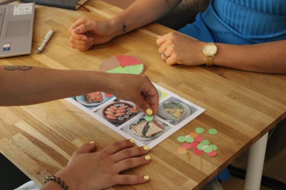 rééquilibrage alimentaire diététicienne