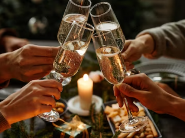 Comment affronter les repas des fêtes de fin d'années d'après une diététicienne