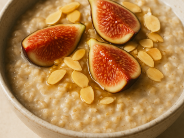 Idées de petit-déjeuner : 4 porridges faciles et rapides pour la rentrée
